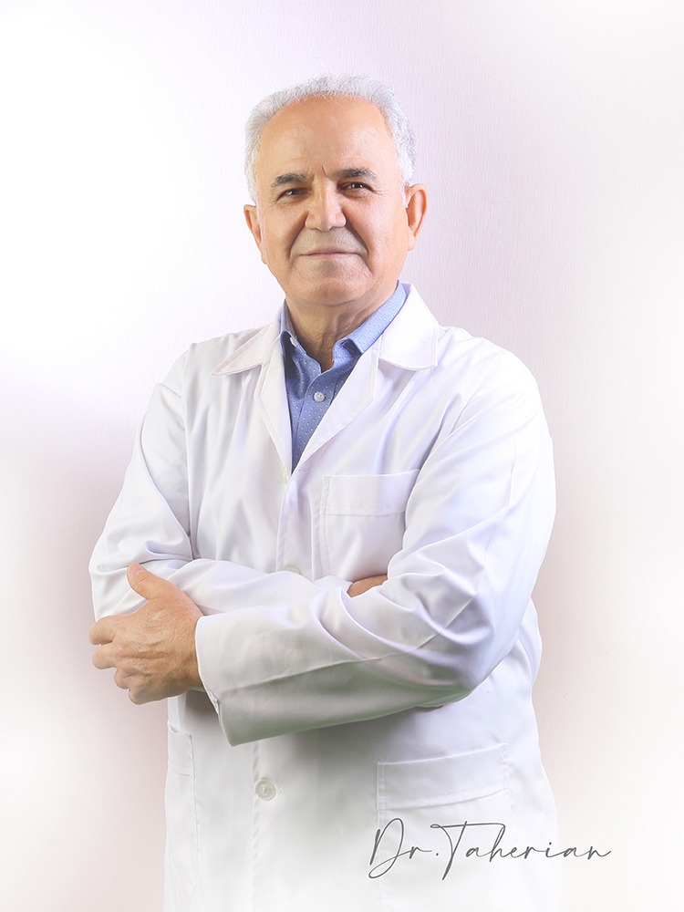 دکتر علی اکبر طاهریان